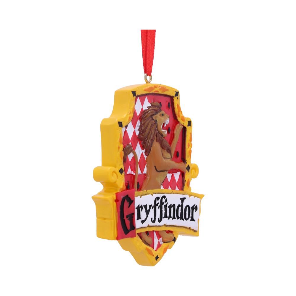 Harry Potter - Gryffindor Vapensköld Julgransdekoration