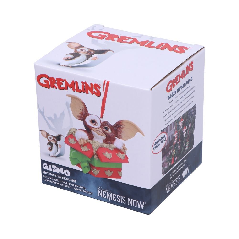 Gremlins - Gizmo Gift Hanging Ornament