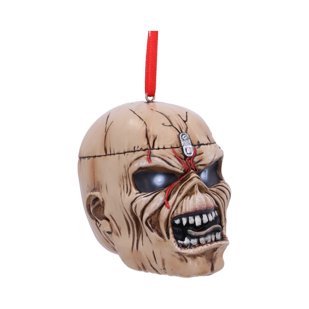Iron Maiden - Trooper Eddie Hanging Ornament