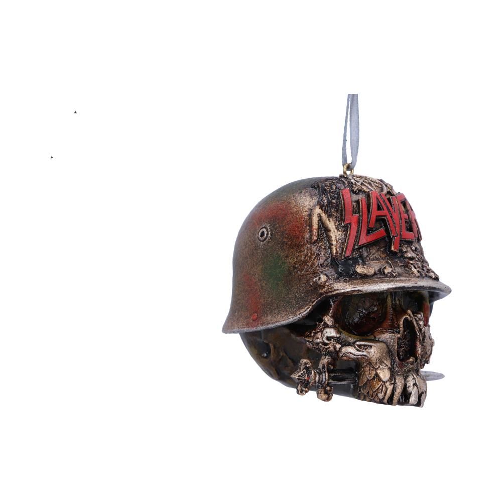Slayer - Skull Hanging Ornament
