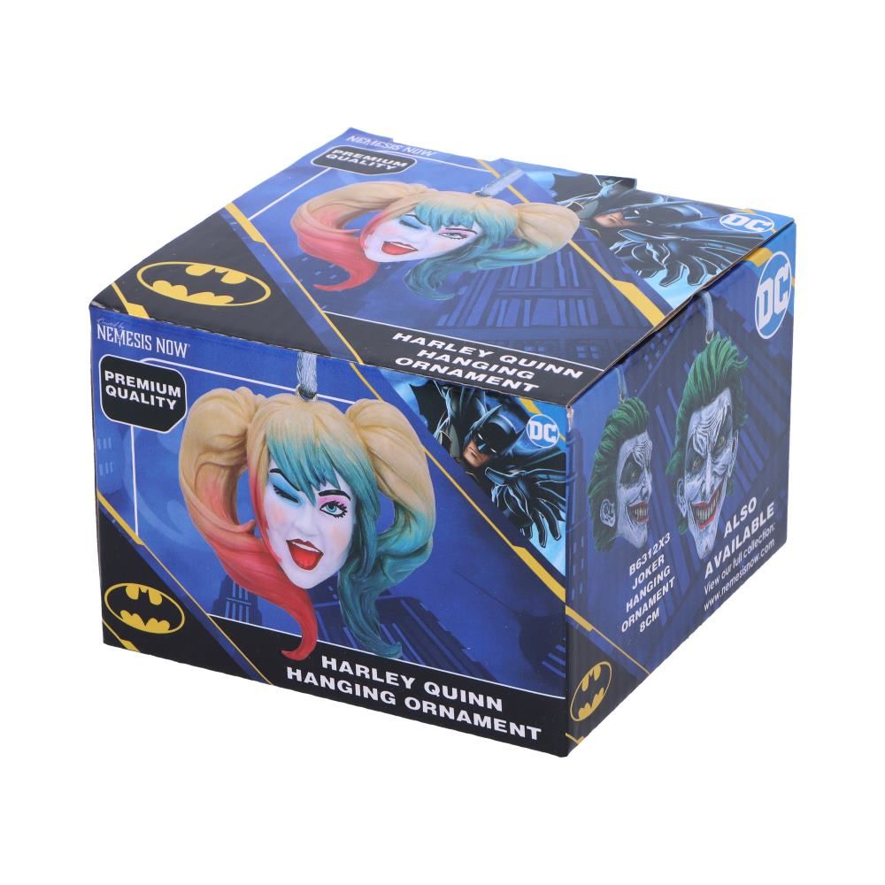 DC - Harley Quinn Julgransdekoration