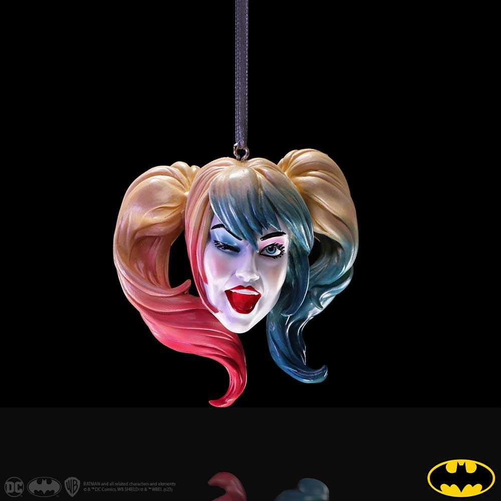 DC - Harley Quinn Julgransdekoration