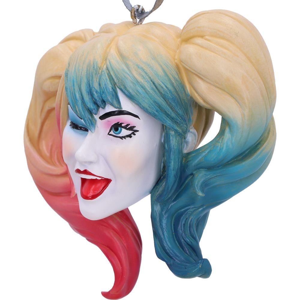 DC - Harley Quinn Julgransdekoration