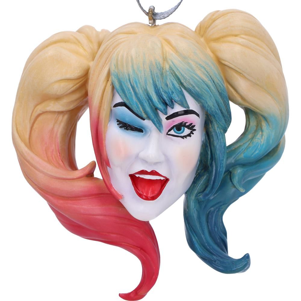 DC - Harley Quinn Julgransdekoration