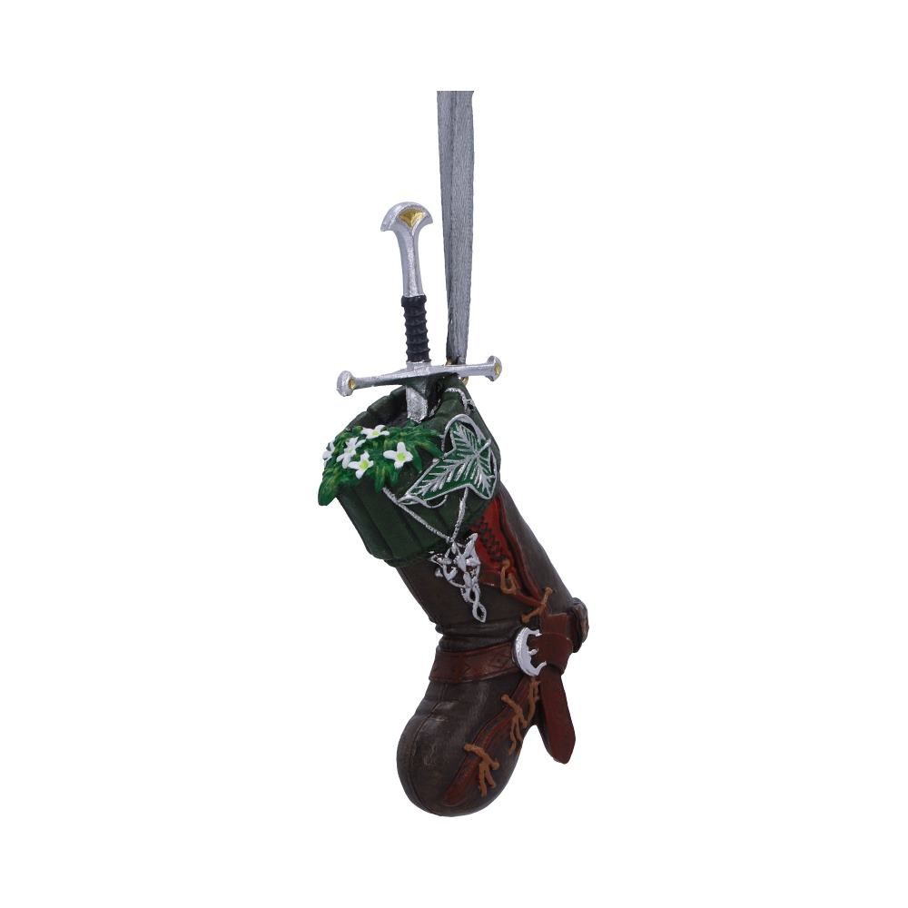 Lord of the Rings - Aragorn Stocking Hanging Ornament