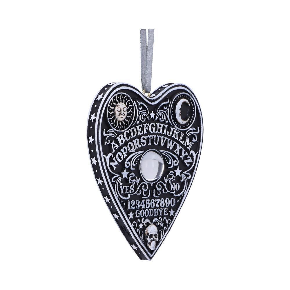 Spirit Board Planchette Julgransdekoration