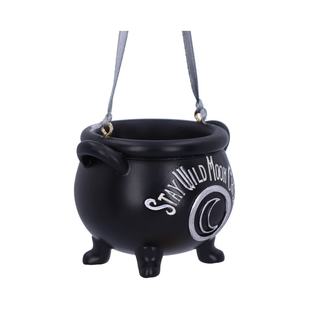 Stay Wild Moon Child Julgransdekoration