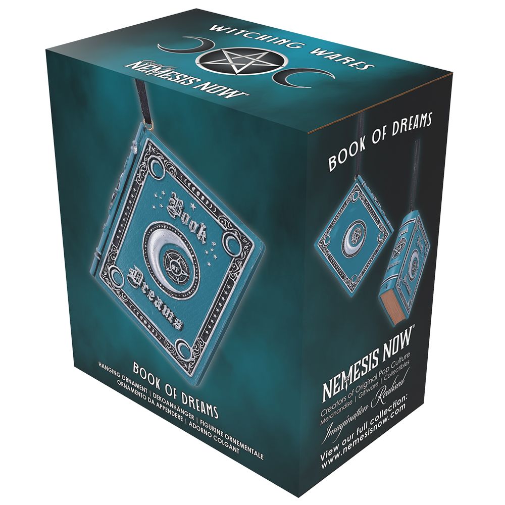 Book of Dreams Julgransdekoration