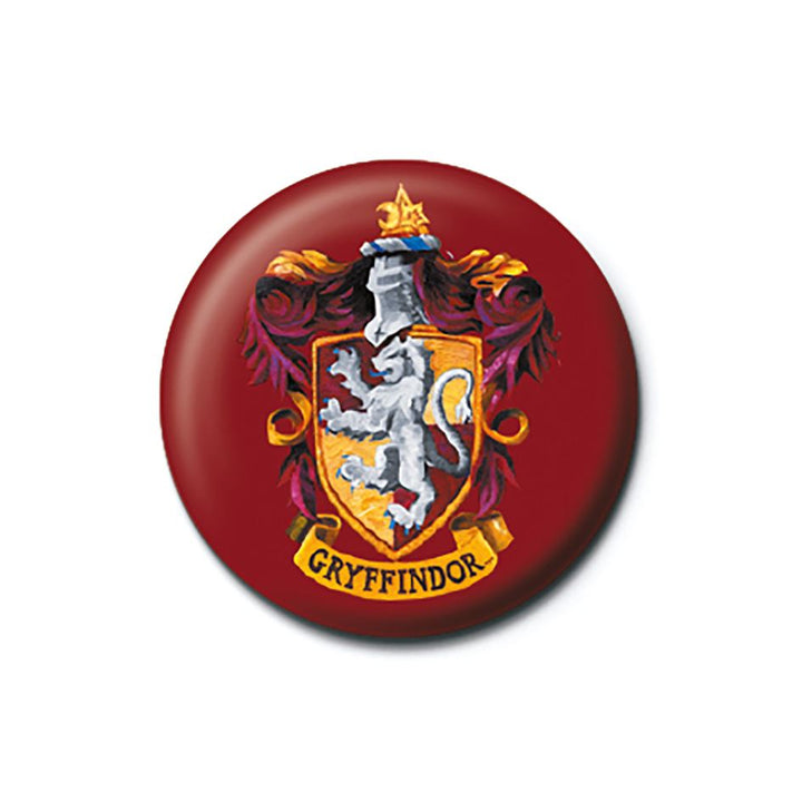 Harry Potter - Gryffindor Vapensköld Pins