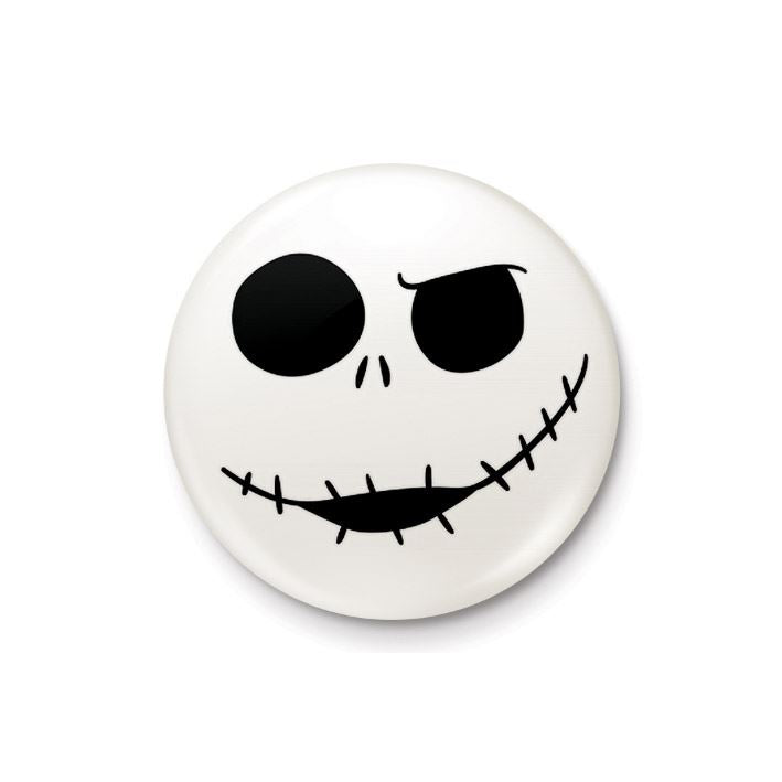 Disney - The Nightmare Before Christmas - Jack Skull Pins