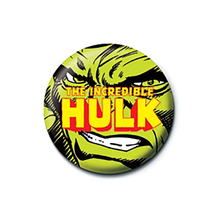 Marvel - The Incredible Hulk Pins