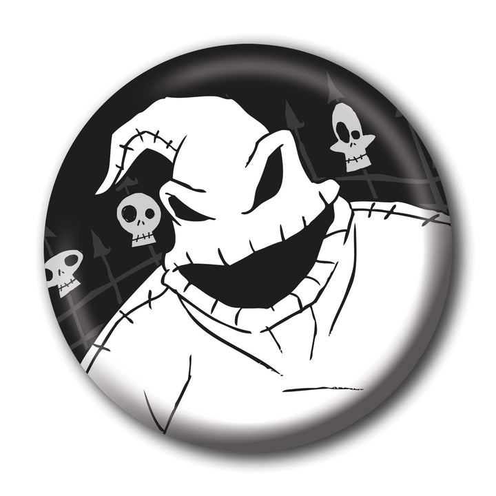 Disney - The Nightmare Before Christmas - Oogie Boogie Pins