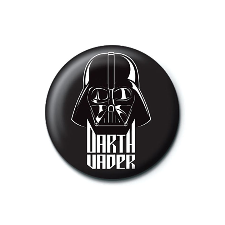 Star Wars - Darth Vader Black Pins