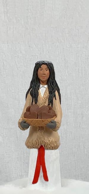 Erkers Marie Persson - Tärna Emma (liten)