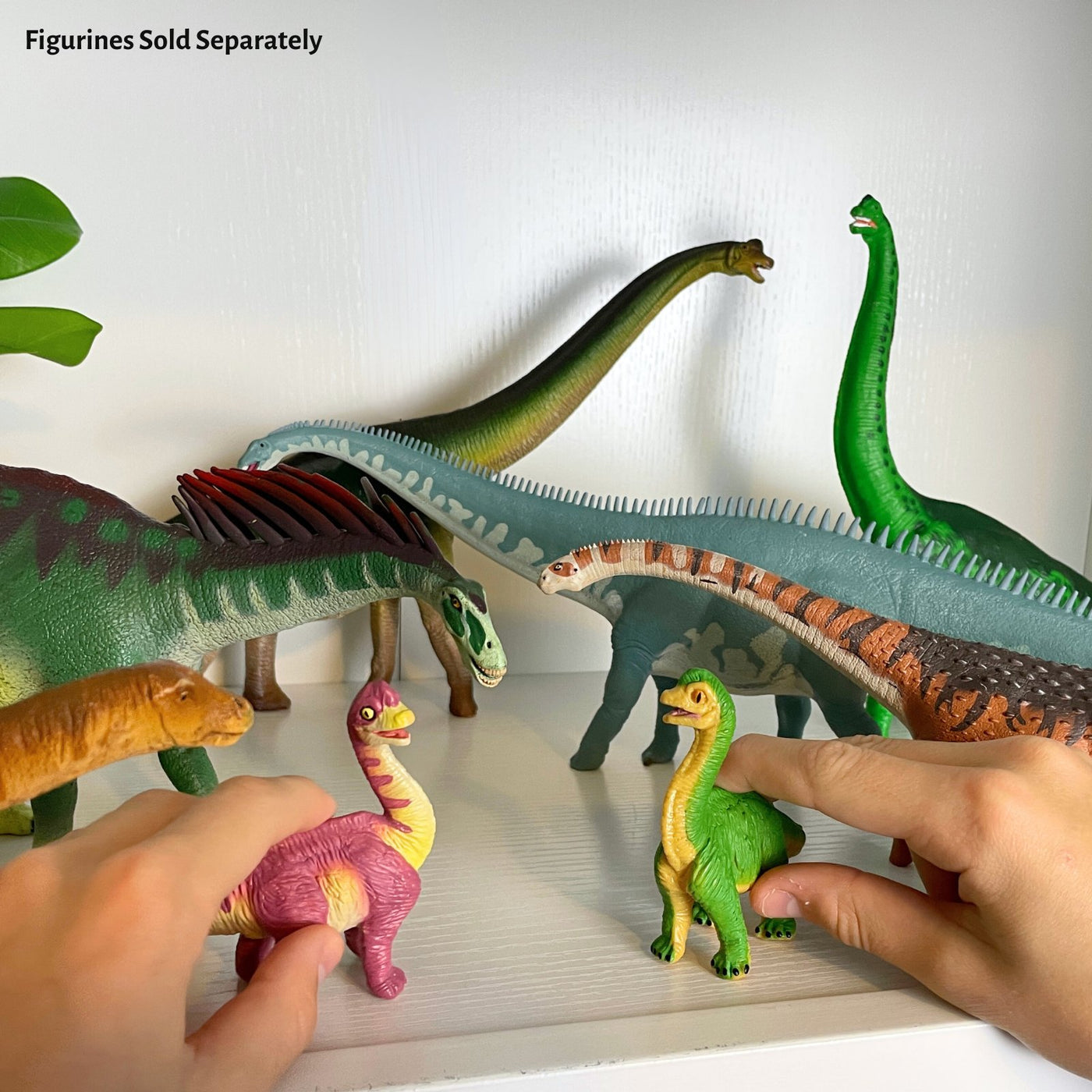 Safari Ltd - Brachiosaurus Baby