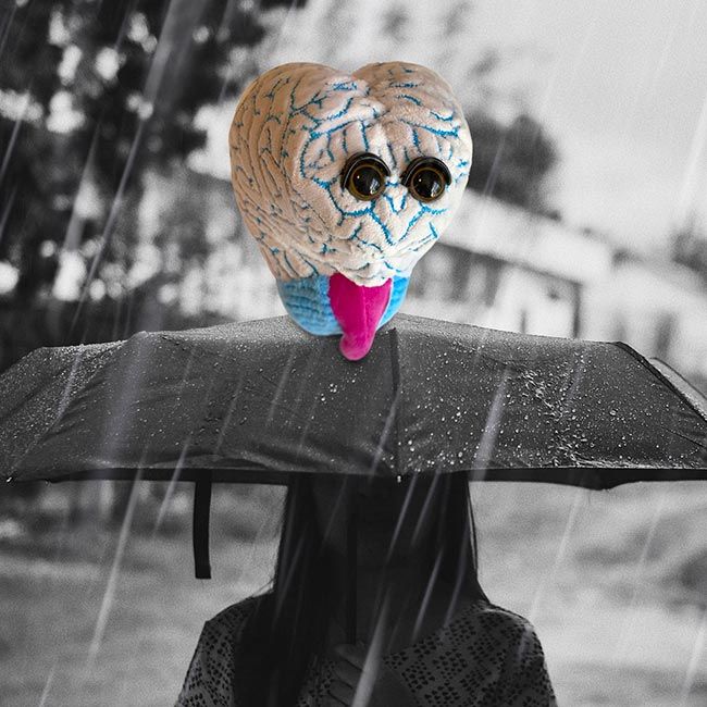 GIANTmicrobes - Depression (depression)