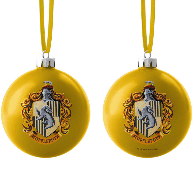Harry Potter - Hufflepuff Christmas ball