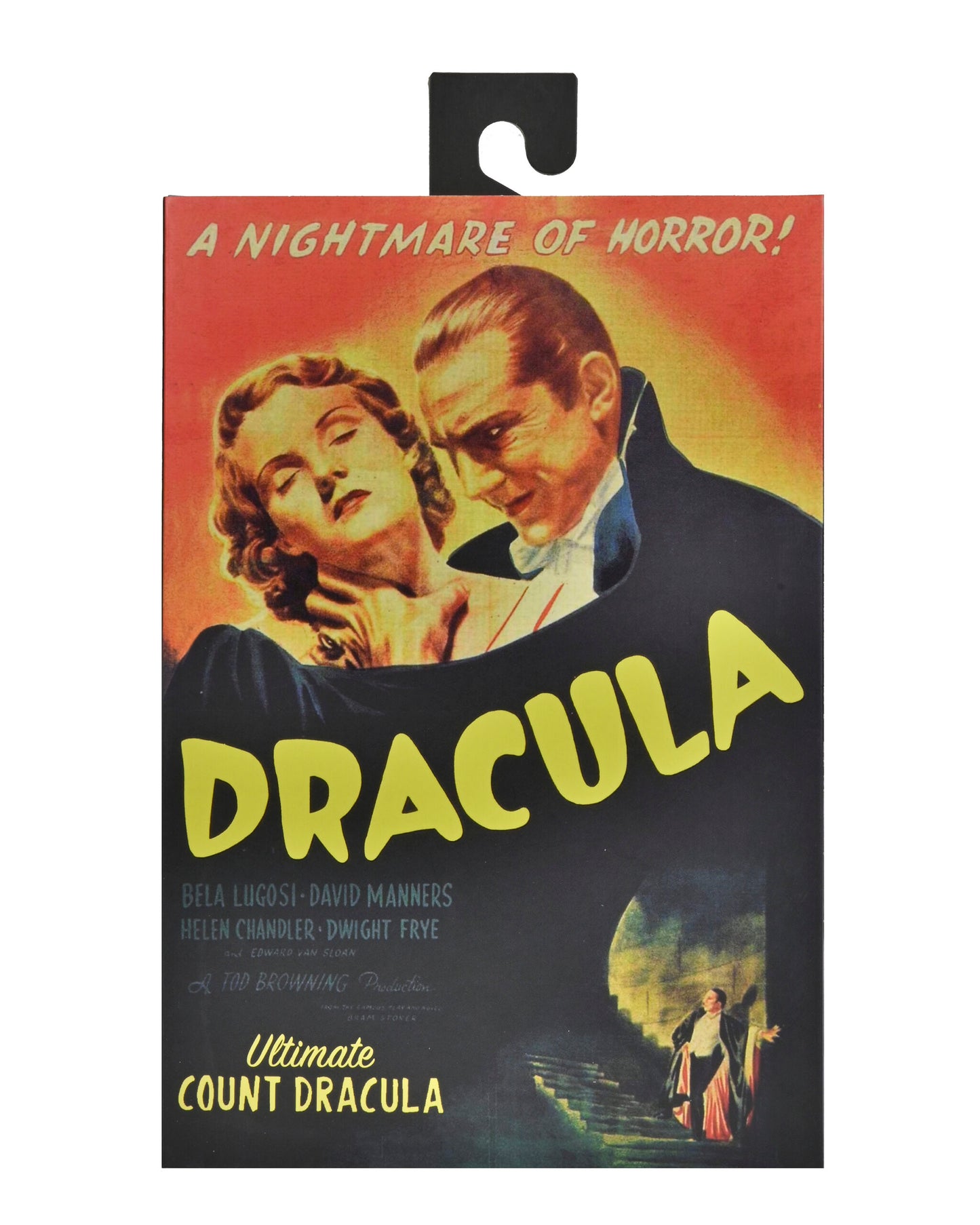 Universal Monsters - Ultimate Dracula (Carfax Abbey) - NECA