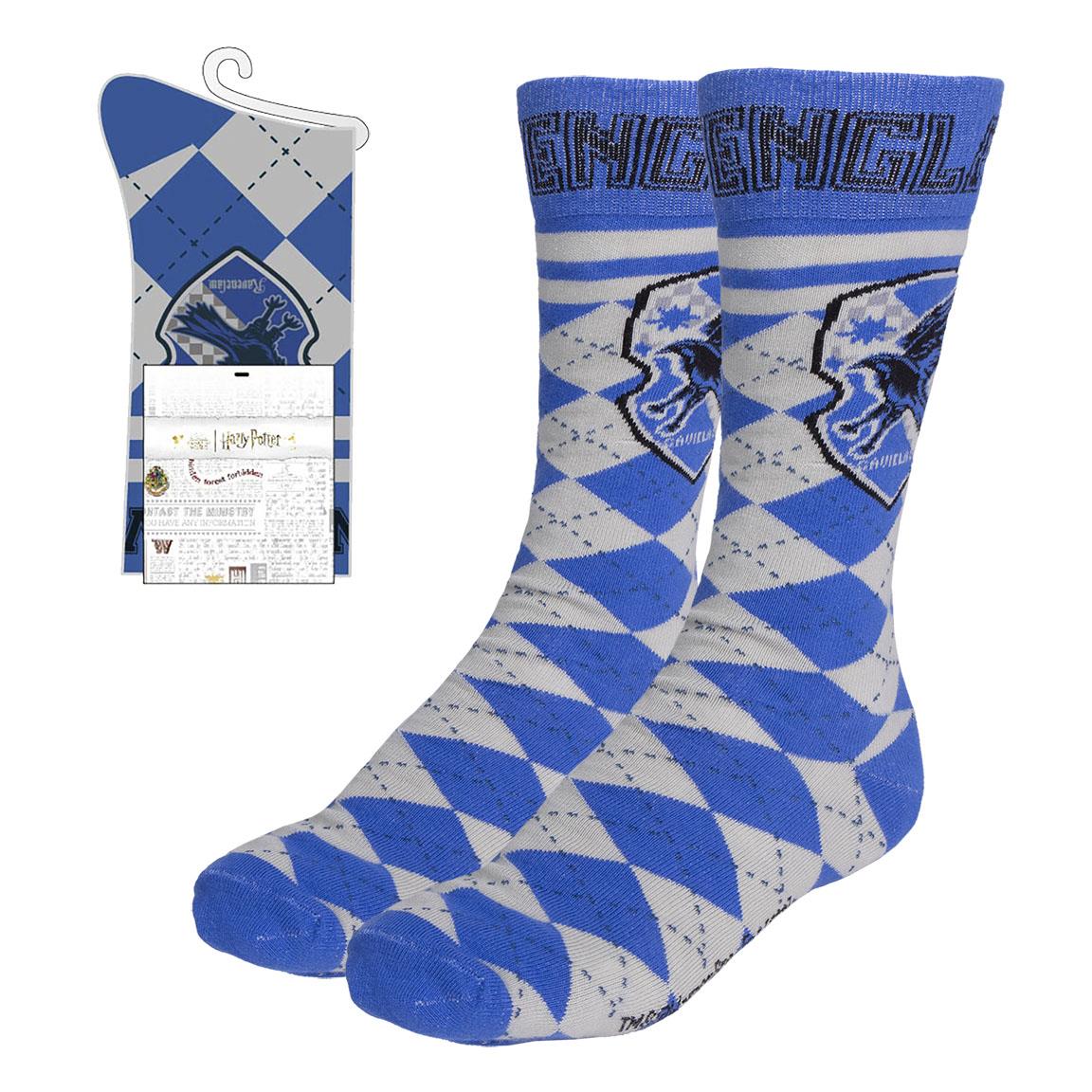 Harry Potter - Ravenclaw socks Adult size
