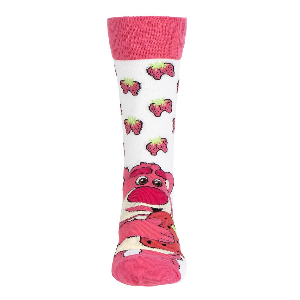 Disney - Toy Story 4 Lotso socks Adult size