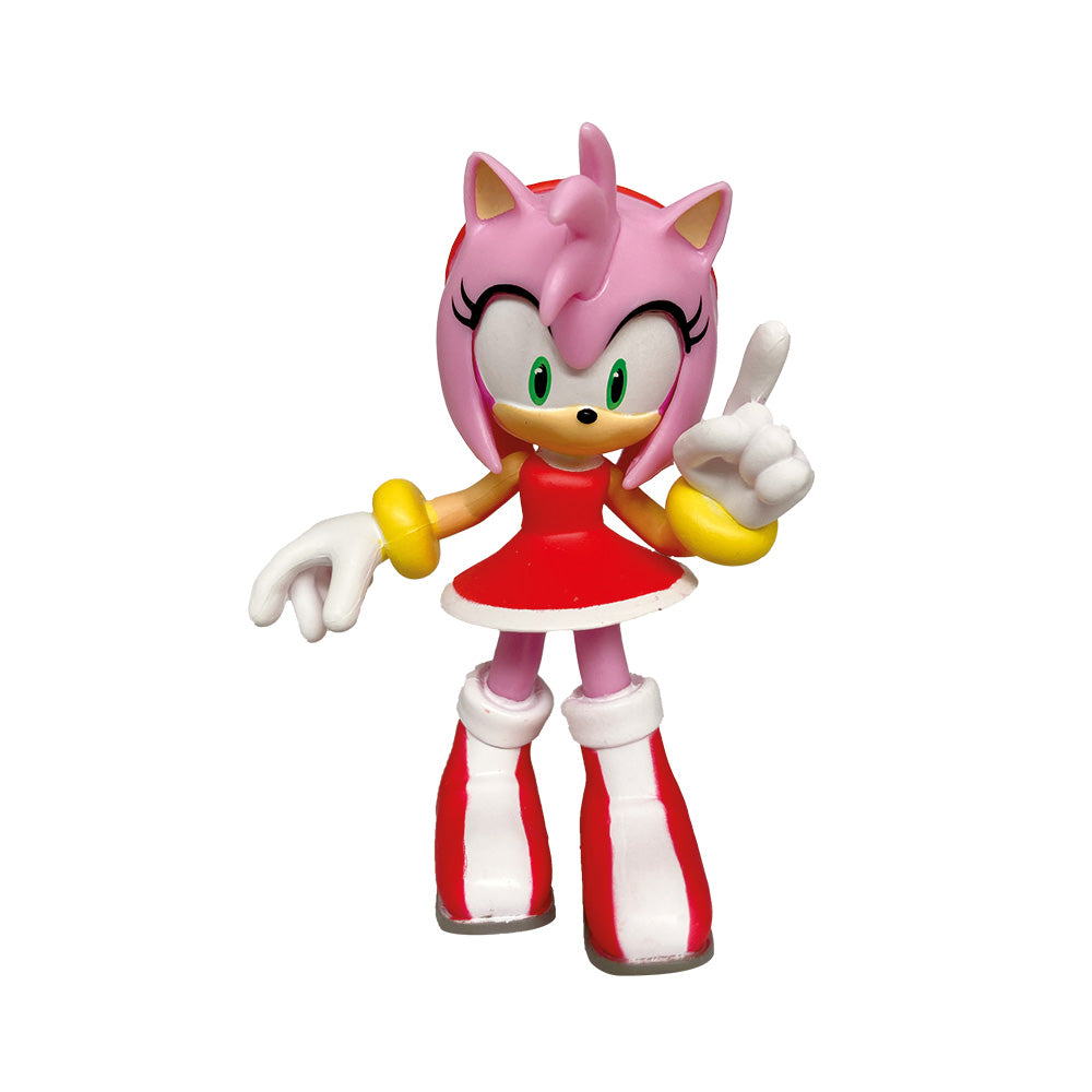 Sonic The Hedgehog - Super Sonic The Hedgehog 3 pack