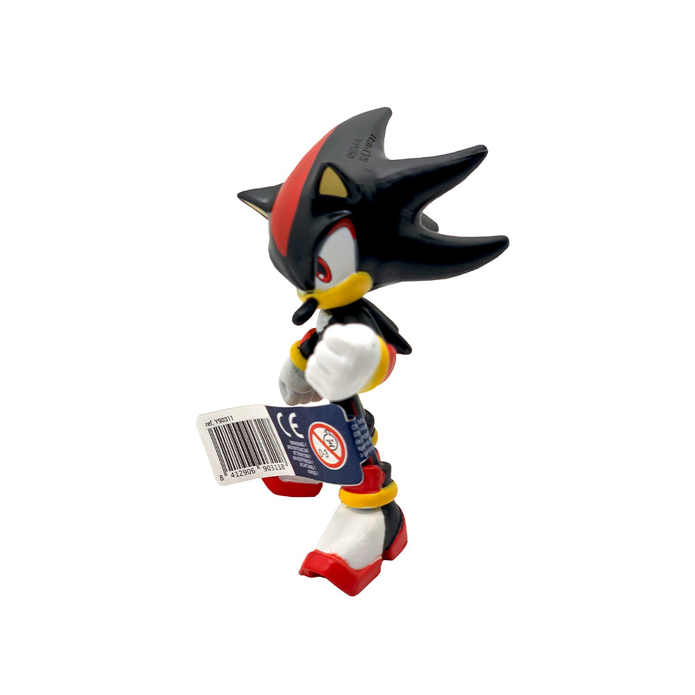 Sonic The Hedgehog - Shadow Figure