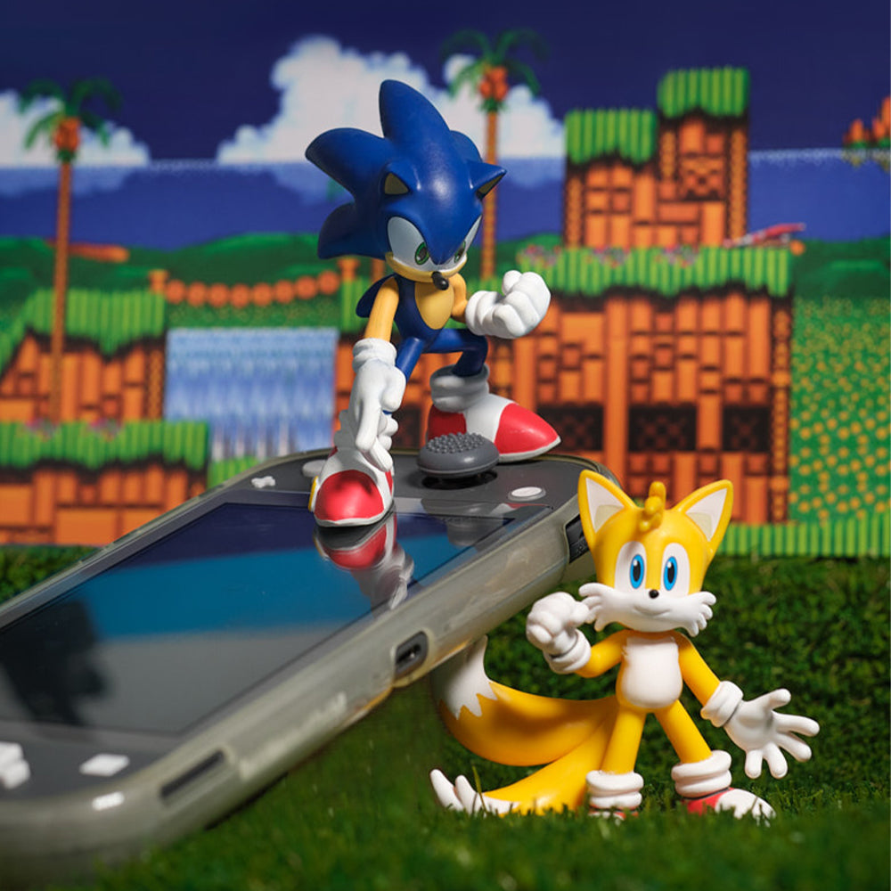 Sonic The Hedgehog - Tails Figur