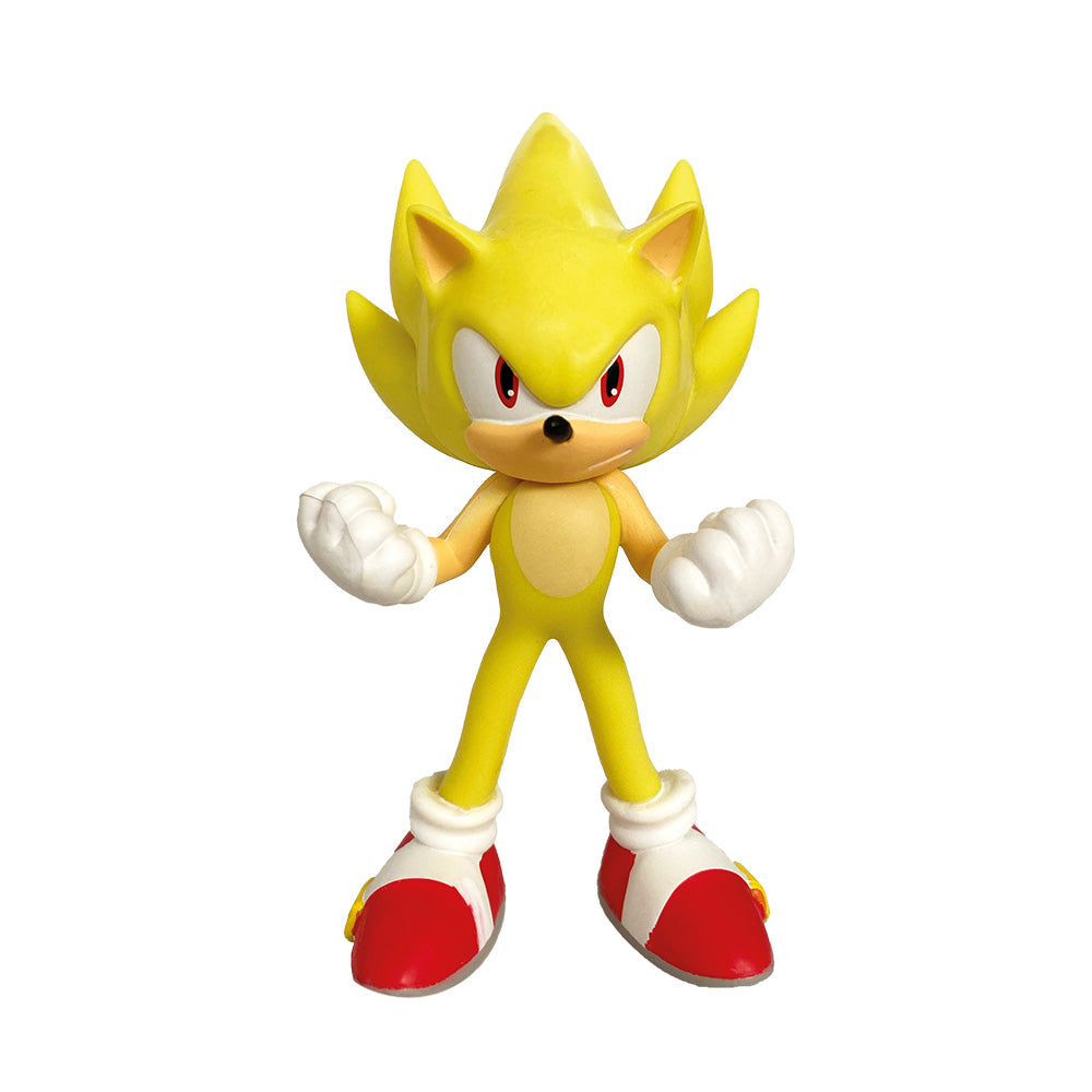 Sonic The Hedgehog - Super Sonic Figur