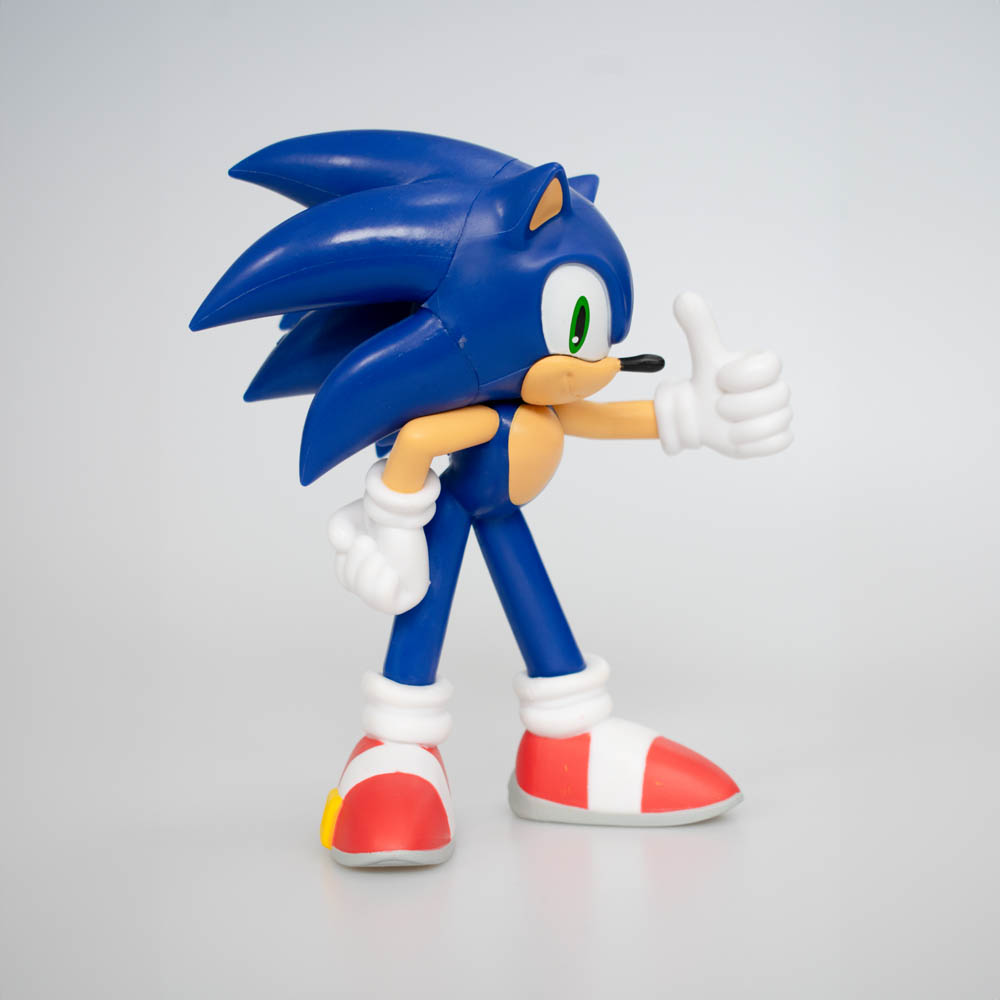 Sonic The Hedgehog - Sonic OK