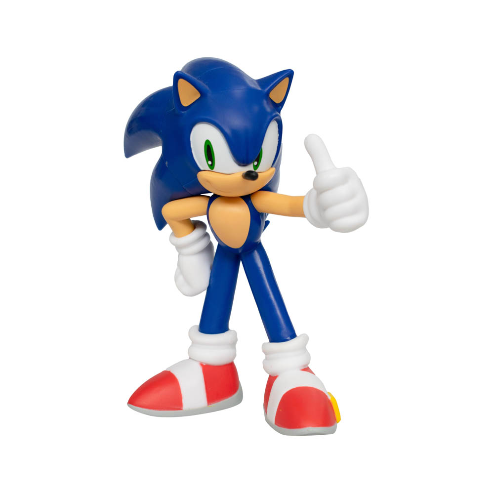 Sonic The Hedgehog - Sonic OK