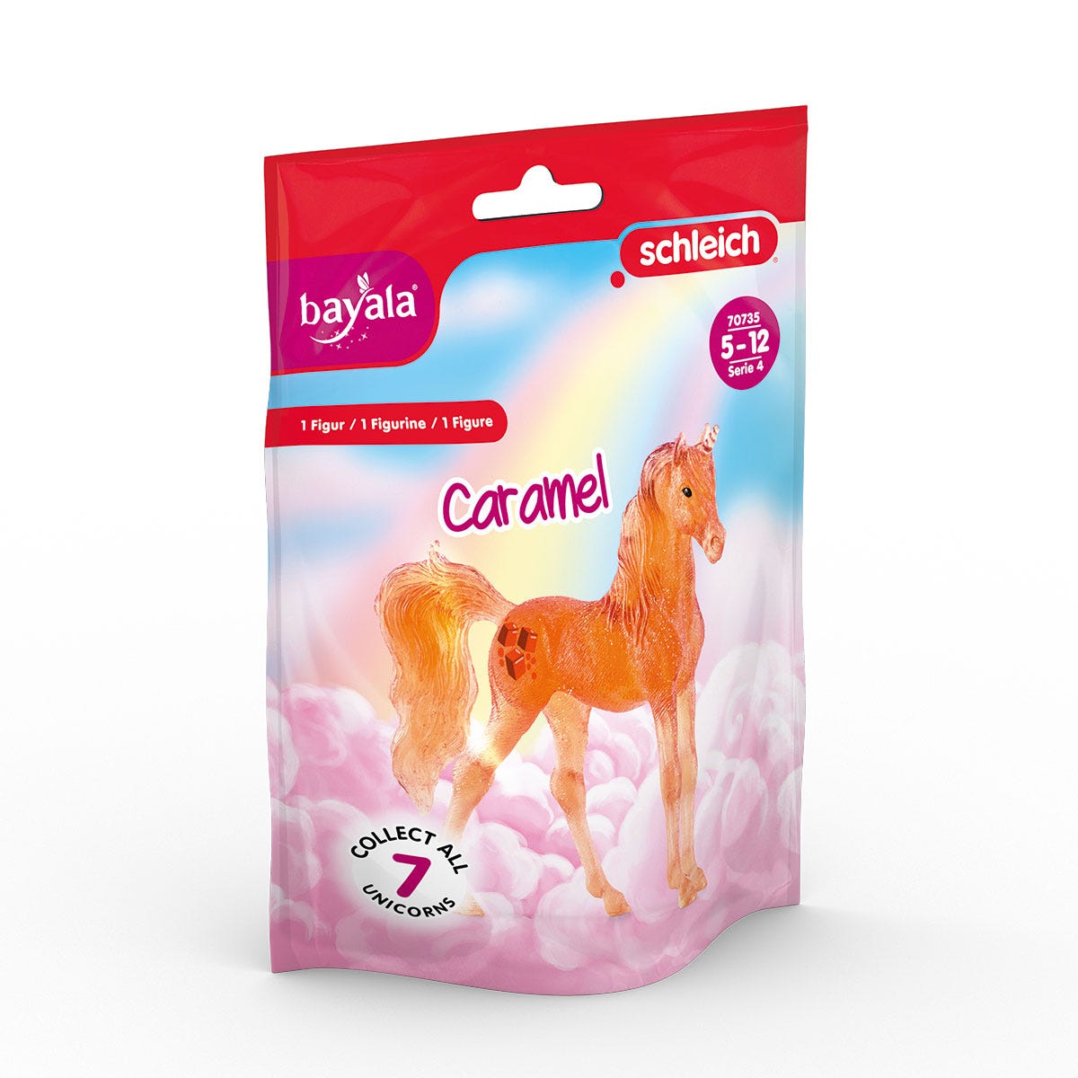 Schleich - Collectible Unicorn-Caramel