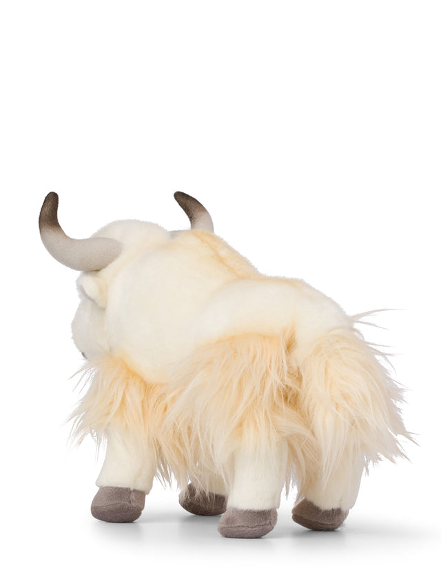 WWF Plush Collection - Jak vit