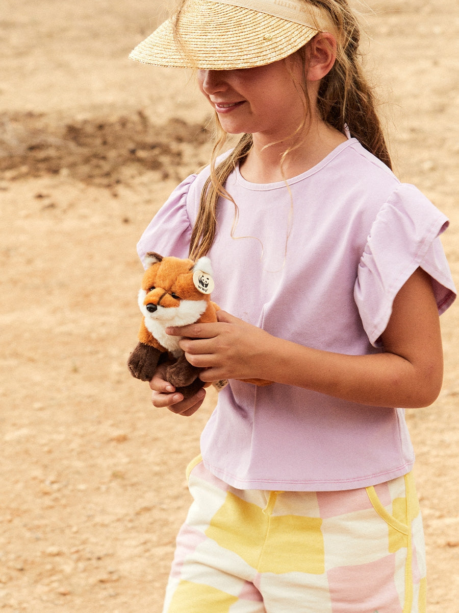 WWF Plush Collection EKO - Rödräv