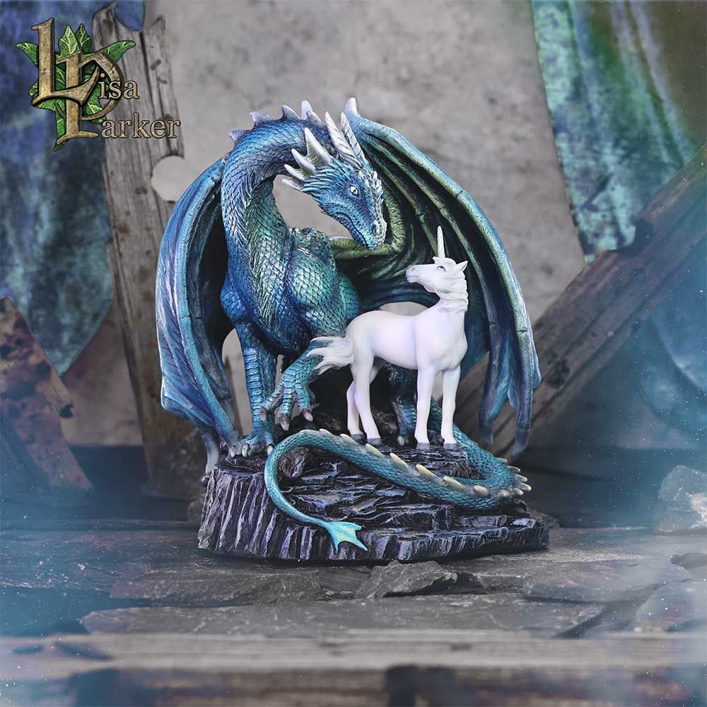 Lisa Parker - Nemesis Now - Protector of Magick