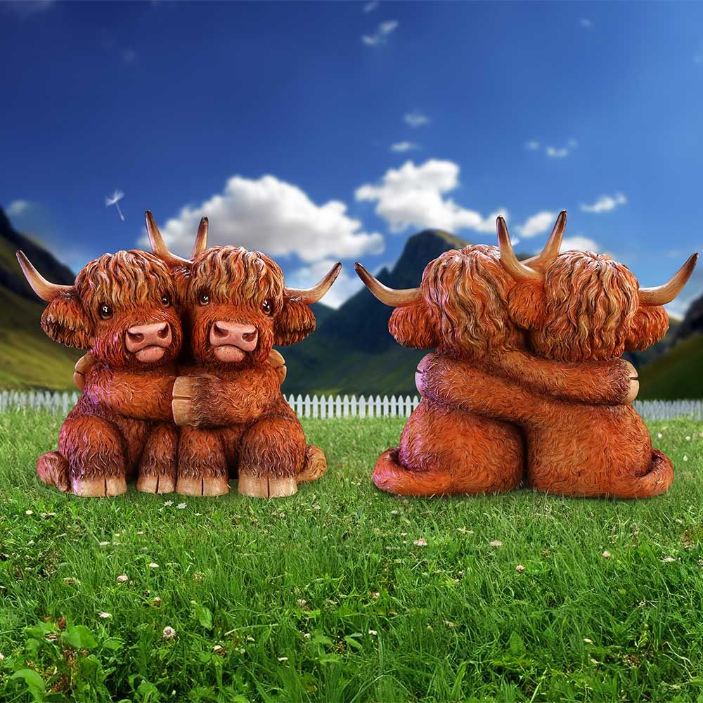 Nemesis Now - Highland Hug