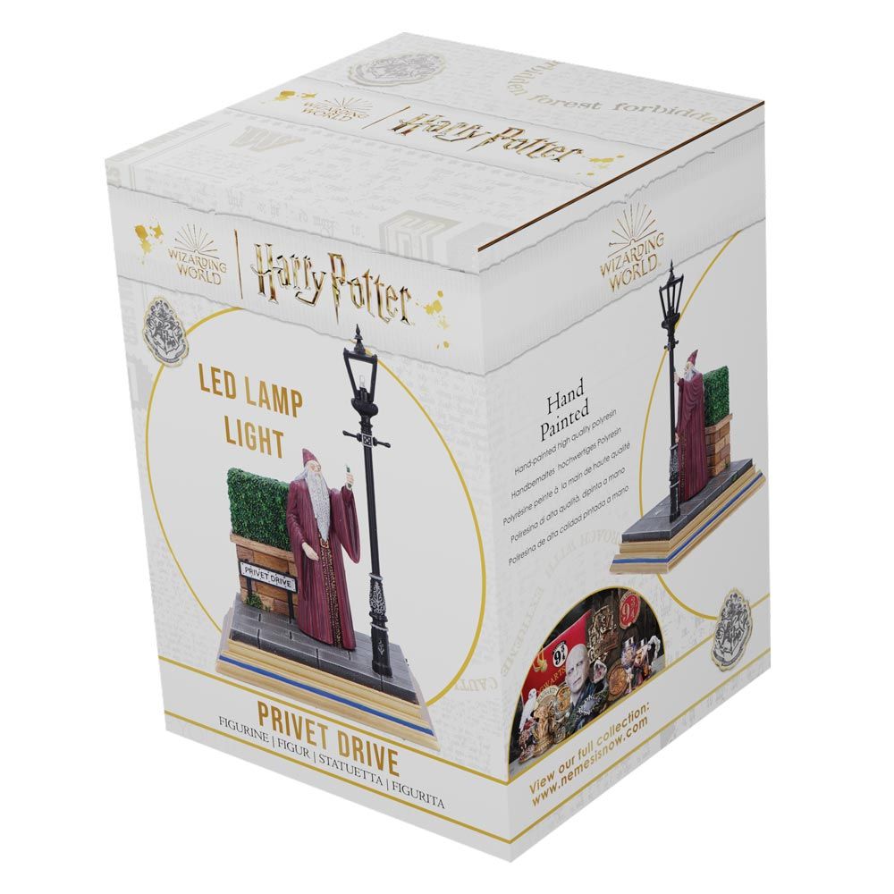 Harry Potter - Nemesis Now - Privet Drive Light Up