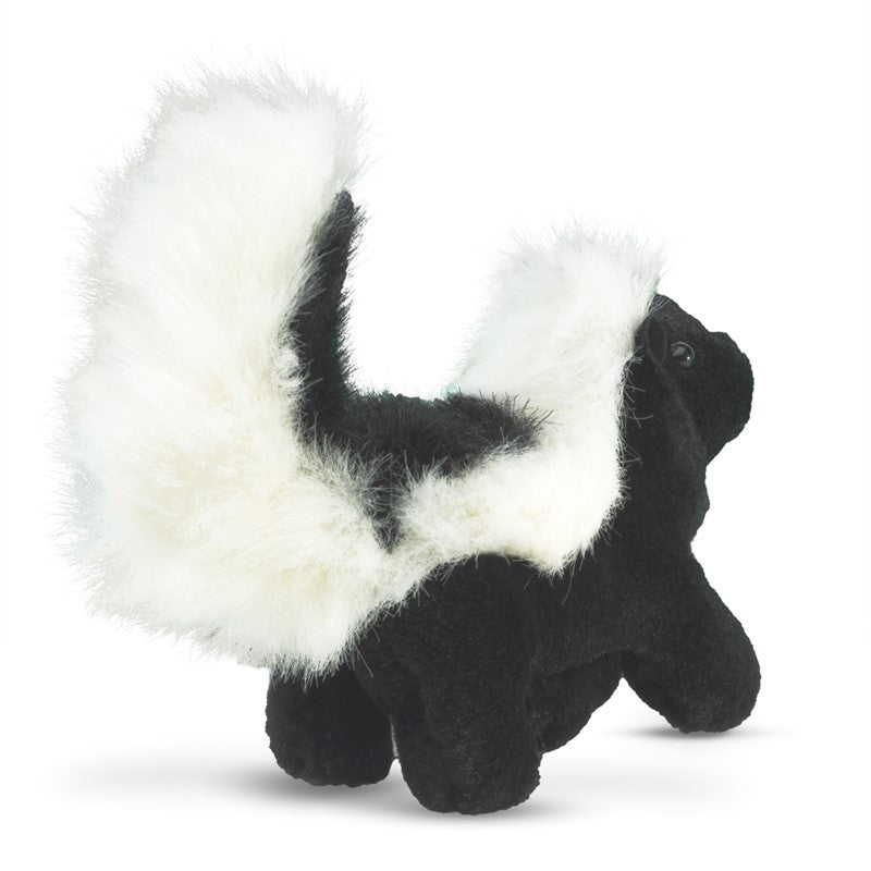 Folkmanis® Puppets - Mini Skunk