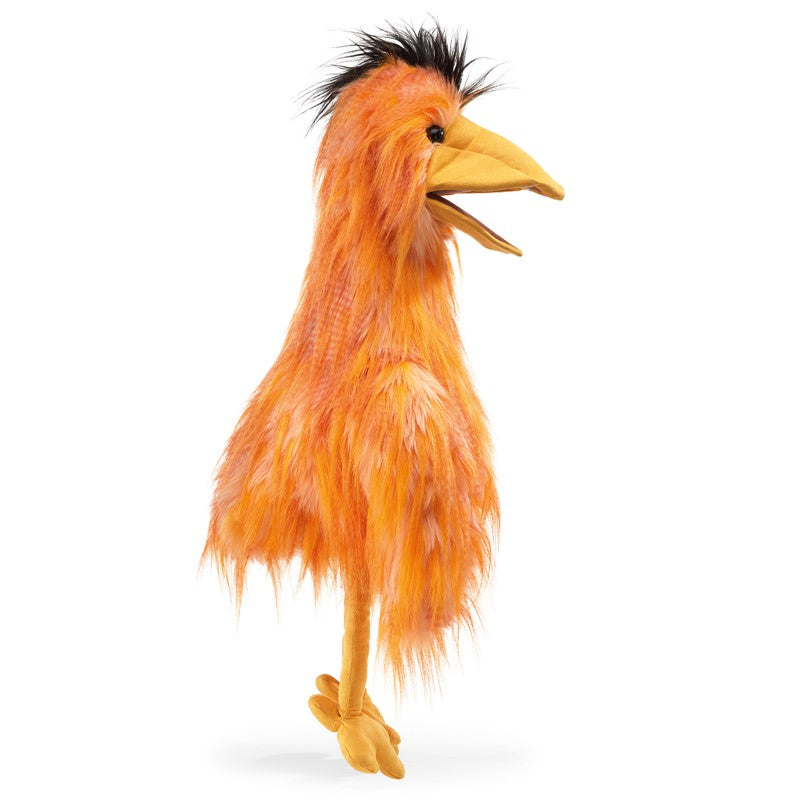 Folkmanis® Puppets - Bird, Silly