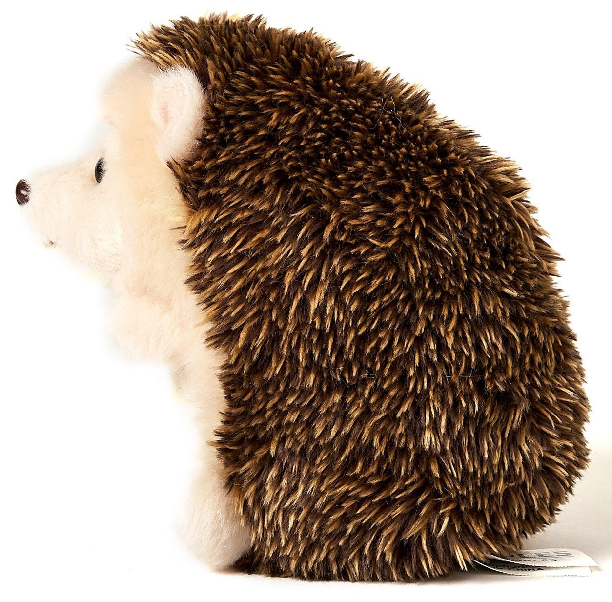 Uni Toys - Igelkott stående Gosedjur