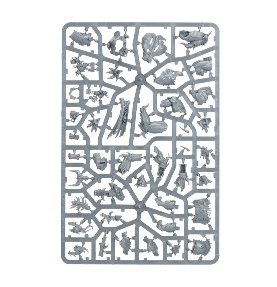 Warhammer: Age of Sigmar - Slaves To Darkness - Daemon Prince