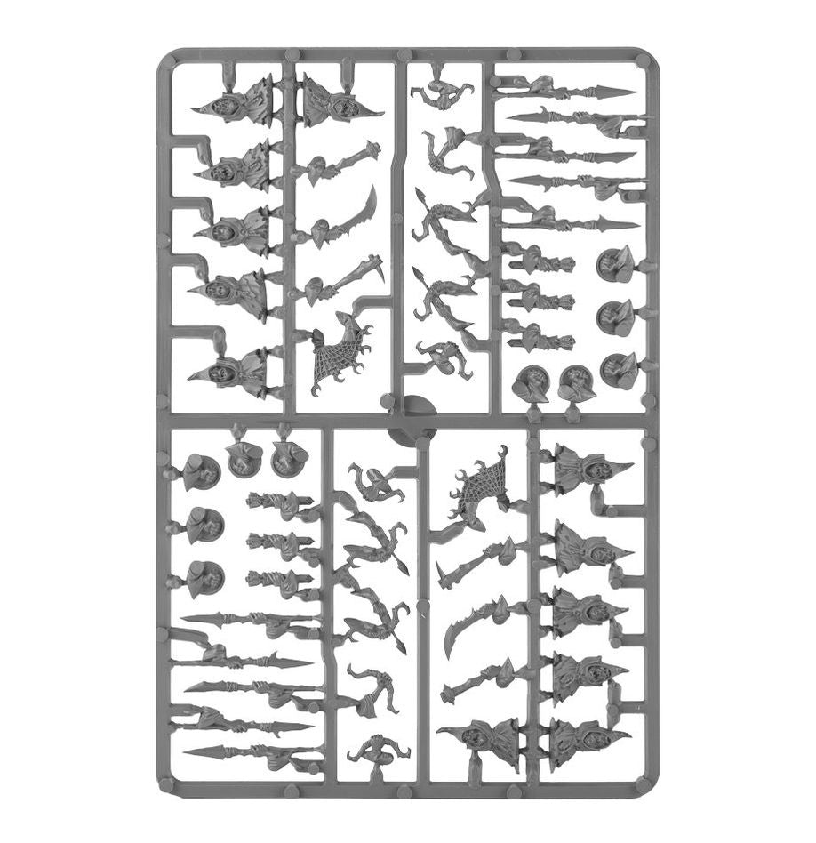 Warhammer: Age of Sigmar - Gloomspite Gitz - Stabbas