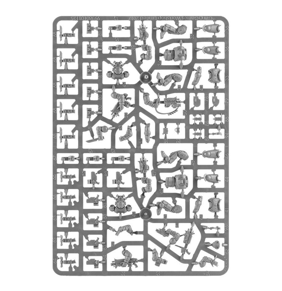 Warhammer: 40,000 - Space Marines - Primaris Intercessors