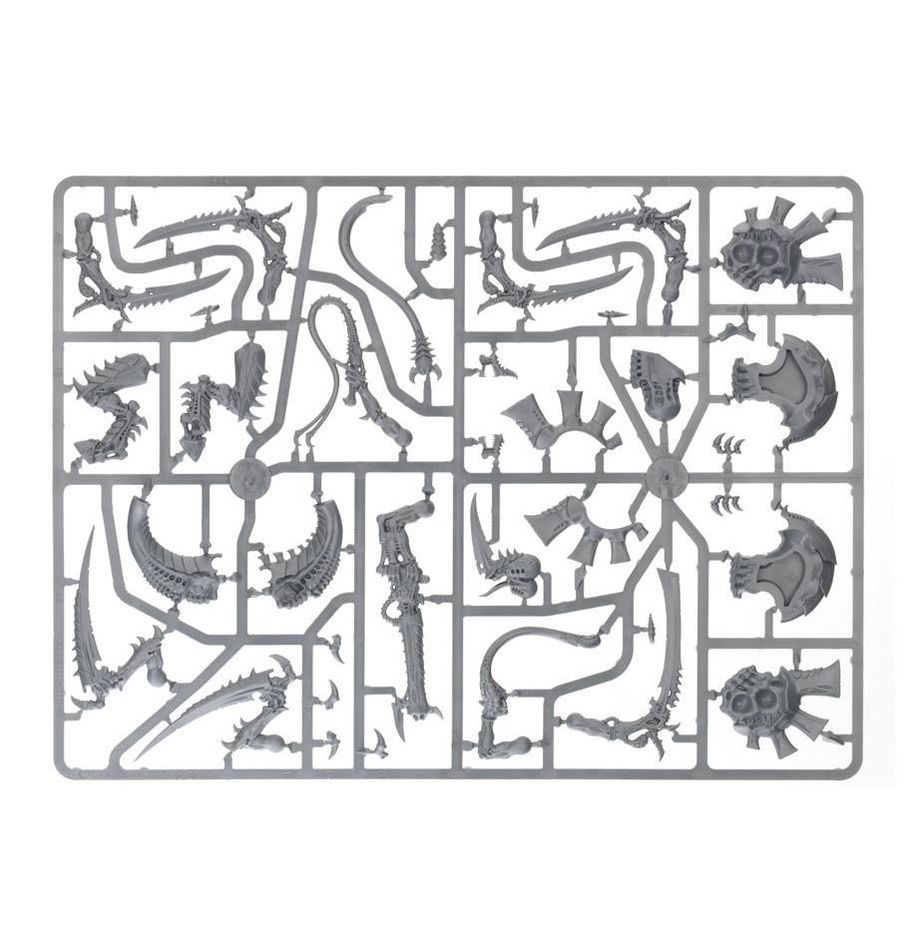 Warhammer: 40,000 - Tyranids - Hive Tyrant