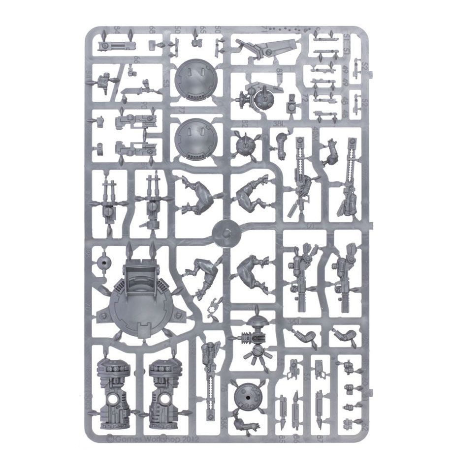 Warhammer: 40,000 - Tau Empire - Pathfinder Team