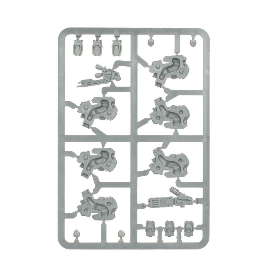 Warhammer: 40,000 - Tau Empire - Stealth Battlesuits