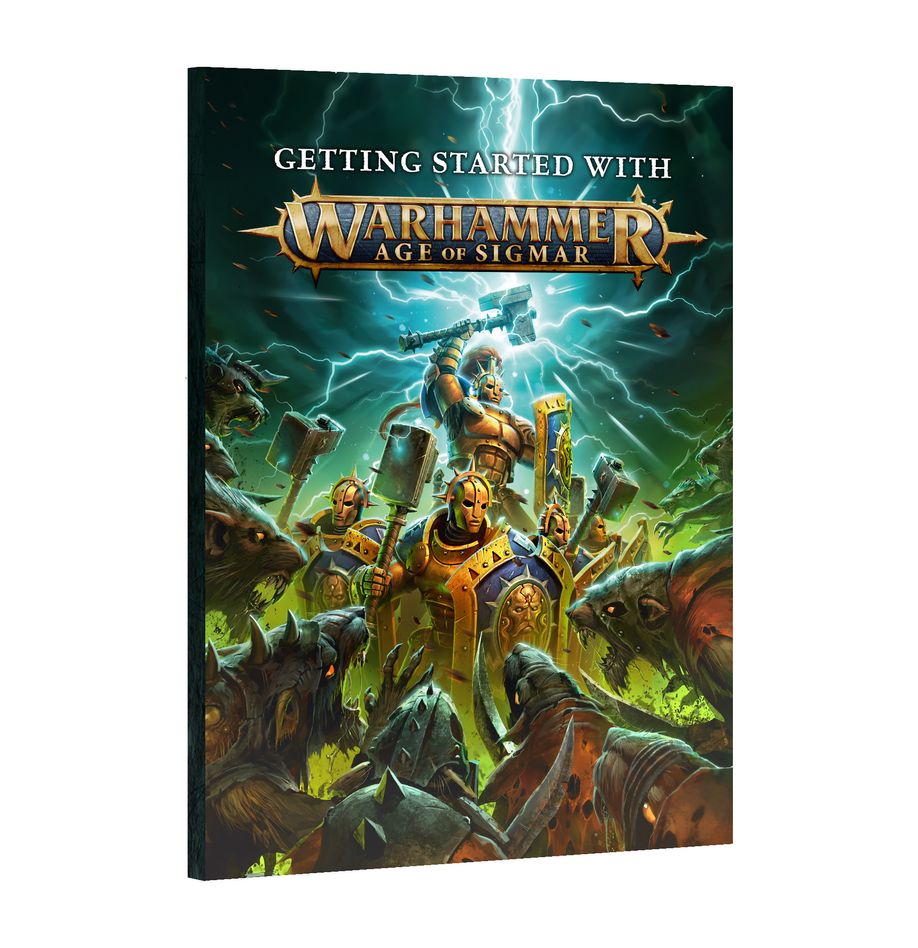 Warhammer: Age of Sigmar - Getting Started With Age Of Sigmar