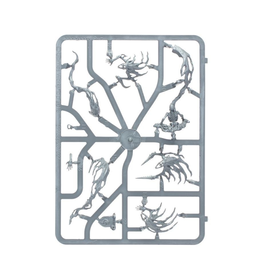 Warhammer: Age of Sigmar - Nighthaunt - Spirit Hosts