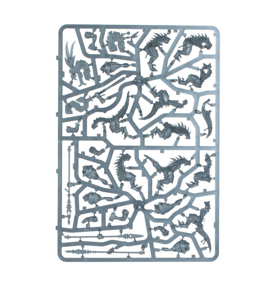 Warhammer: Age of Sigmar - Spearhead - Seraphon