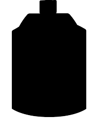 Warhammer: Citadel - Spray - Chaos Black