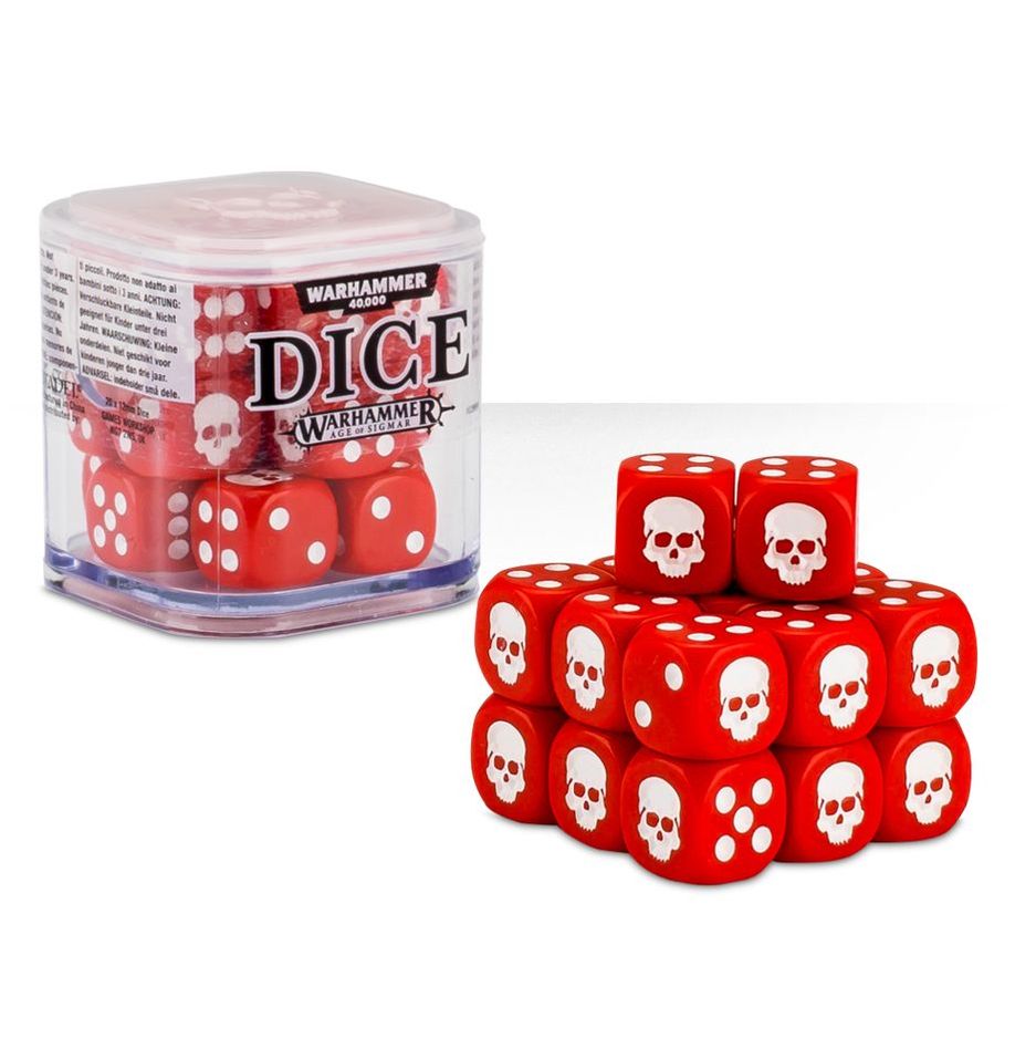 Warhammer: Dice in Box